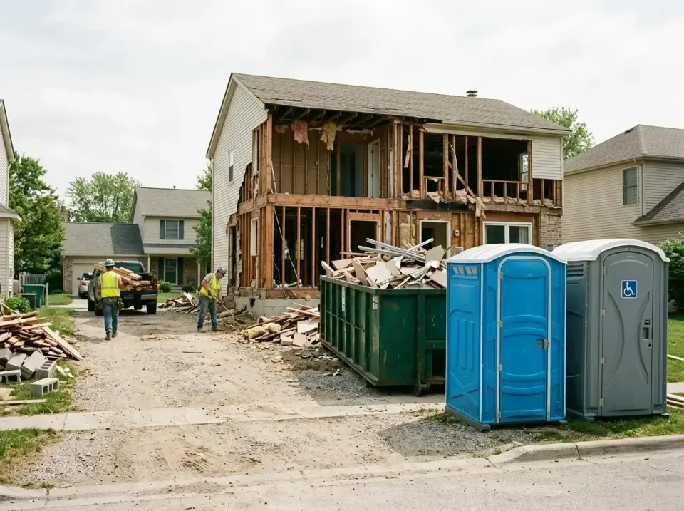home-renovation-demolition-sit-010 — frequently asked questions, Portable Toilet & Dumpsters Rental in Batavia, IL